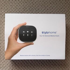 ▪️TytoCare▪️ TytoHome Medical Exam Kit